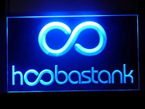 Hoobastank LED Neon Sign